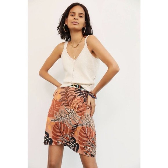 NWT Farm Rio Skirt - Picture 1 of 4